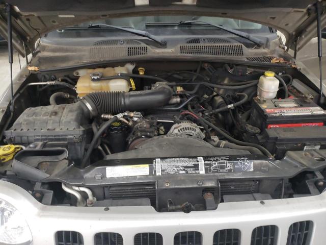 1J4GL38K74W176599 - 2004 JEEP LIBERTY RENEGADE 棕色 照片 12