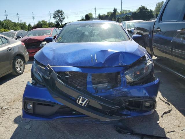 19XFC2F87LE022017 - 2020 HONDA CIVIC SPORT Mavi foto 5
