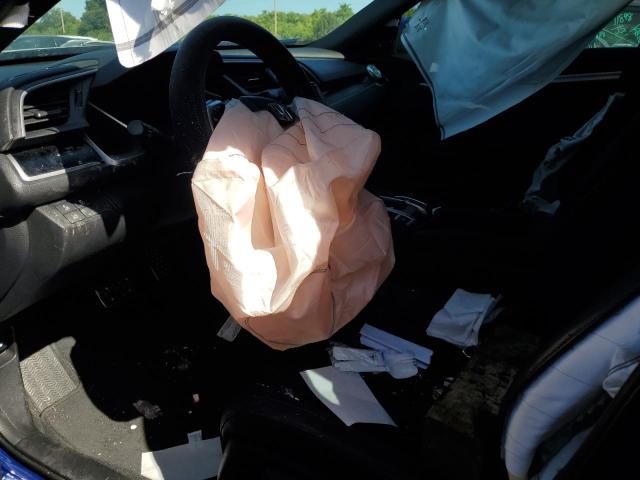 19XFC2F87LE022017 - 2020 HONDA CIVIC SPORT Mavi foto 7