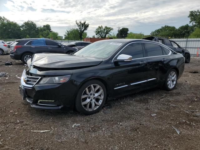 2014 CHEVROLET IMPALA LTZ, 