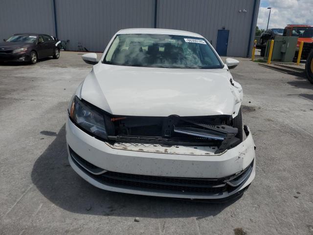 1VWBH7A36CC046919 - 2012 VOLKSWAGEN PASSAT SE თეთრი ფოტო 5