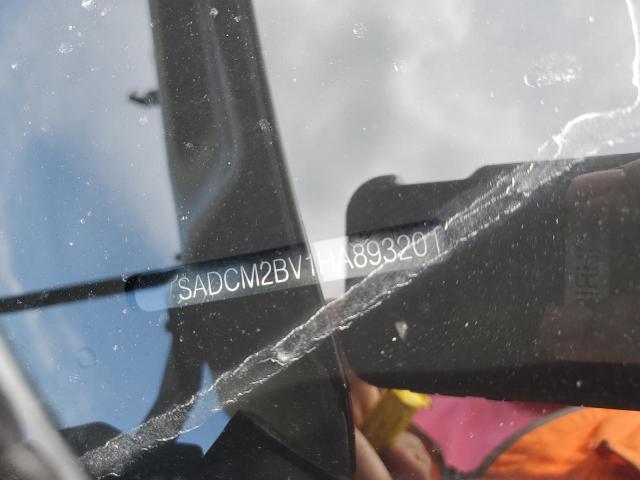 SADCM2BV1HA893201 - 2017 JAGUAR F-PACE S BLACK photo 13