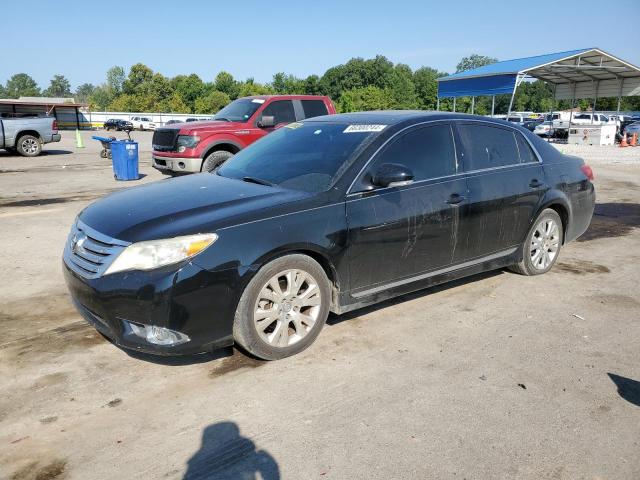 4T1BK3DB9CU455034 - 2012 TOYOTA AVALON BASE 黑色 照片 1