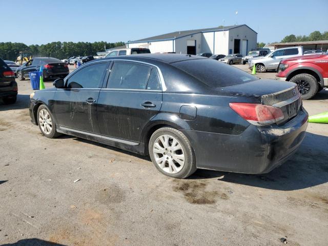 4T1BK3DB9CU455034 - 2012 TOYOTA AVALON BASE 黑色 照片 2