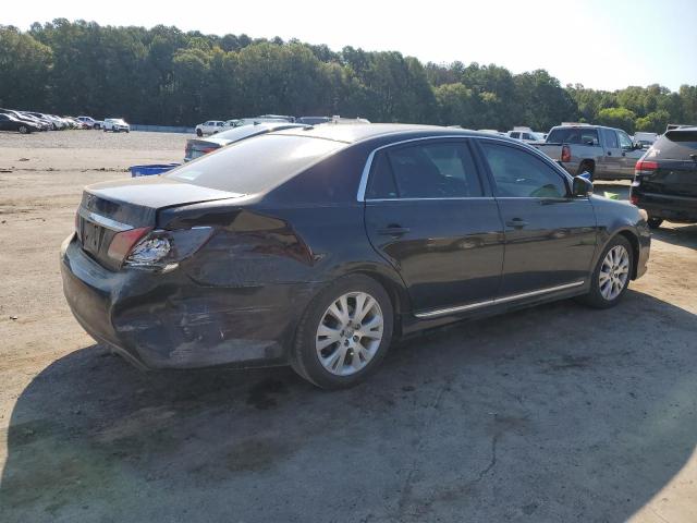 4T1BK3DB9CU455034 - 2012 TOYOTA AVALON BASE 黑色 照片 3