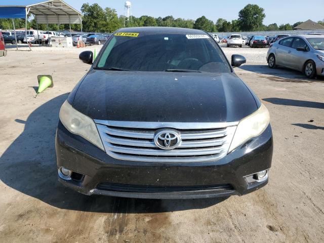 4T1BK3DB9CU455034 - 2012 TOYOTA AVALON BASE 黑色 照片 5