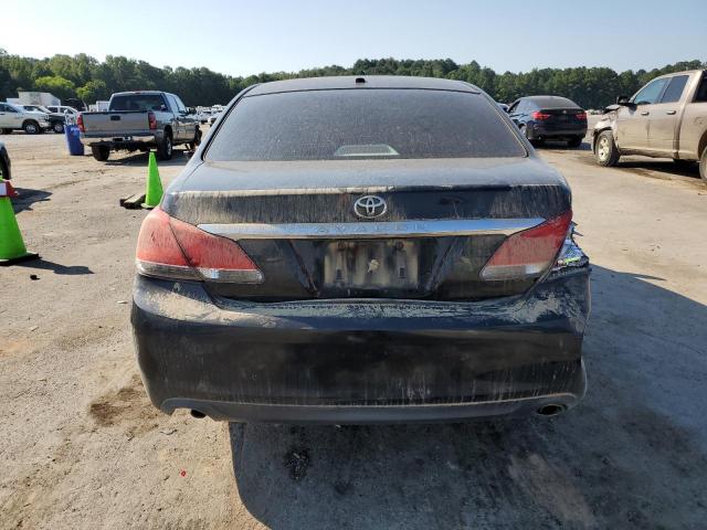 4T1BK3DB9CU455034 - 2012 TOYOTA AVALON BASE 黑色 照片 6