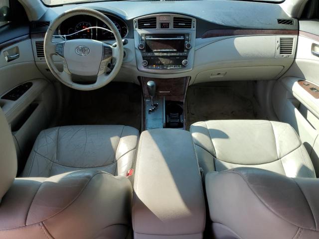 4T1BK3DB9CU455034 - 2012 TOYOTA AVALON BASE 黑色 照片 8