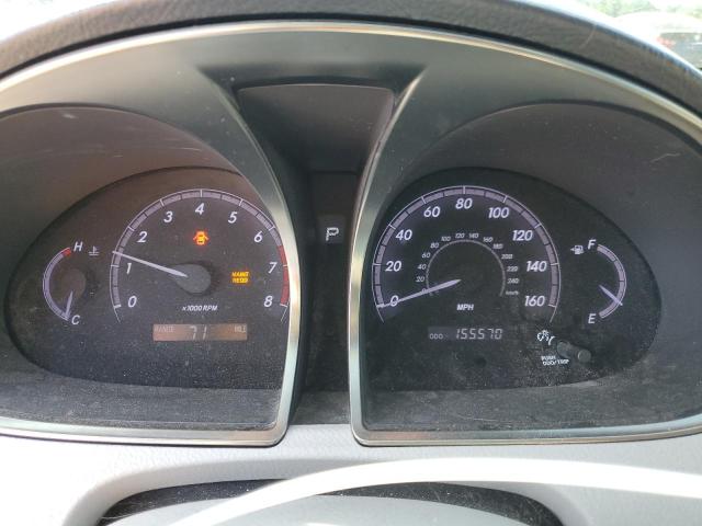 4T1BK3DB9CU455034 - 2012 TOYOTA AVALON BASE 黑色 照片 9