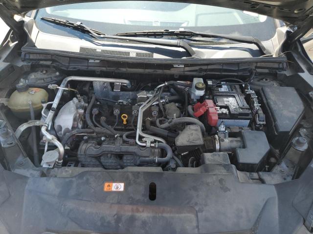 JA4J3TA8XNZ076162 - 2022 MITSUBISHI OUTLANDER ES BLACK photo 12