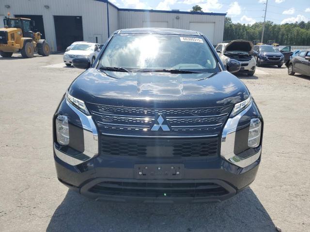 JA4J3TA8XNZ076162 - 2022 MITSUBISHI OUTLANDER ES BLACK photo 5