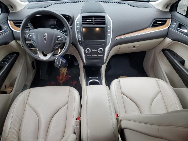 5LMCJ2D94KUL51819 - 2019 LINCOLN MKC SELECT Բորդո լուսանկար 8