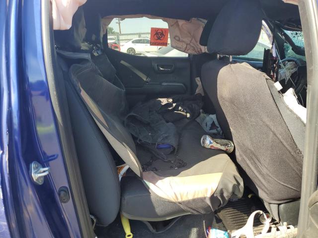 3TMDZ5BN7PM161014 - 2023 TOYOTA TACOMA DOUBLE CAB 蓝色 照片 10