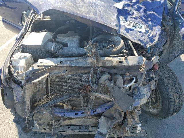 3TMDZ5BN7PM161014 - 2023 TOYOTA TACOMA DOUBLE CAB 蓝色 照片 11