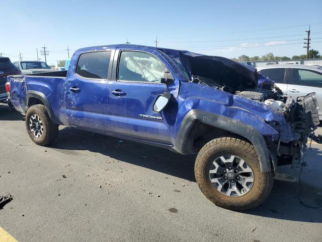 3TMDZ5BN7PM161014 - 2023 TOYOTA TACOMA DOUBLE CAB 蓝色 照片 4