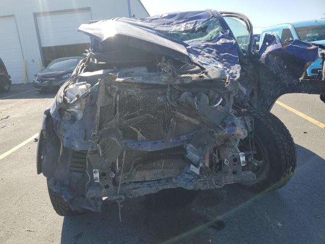 3TMDZ5BN7PM161014 - 2023 TOYOTA TACOMA DOUBLE CAB 蓝色 照片 5