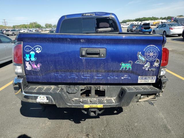 3TMDZ5BN7PM161014 - 2023 TOYOTA TACOMA DOUBLE CAB 蓝色 照片 6