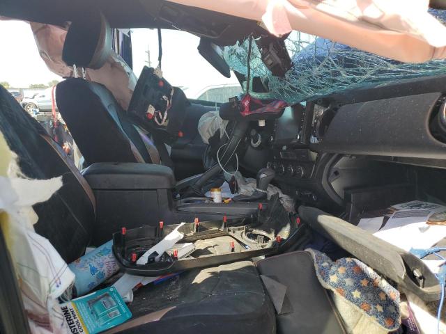 3TMDZ5BN7PM161014 - 2023 TOYOTA TACOMA DOUBLE CAB 蓝色 照片 7