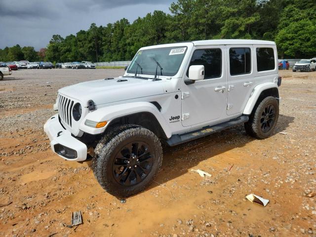 2020 JEEP WRANGLER U SAHARA, 
