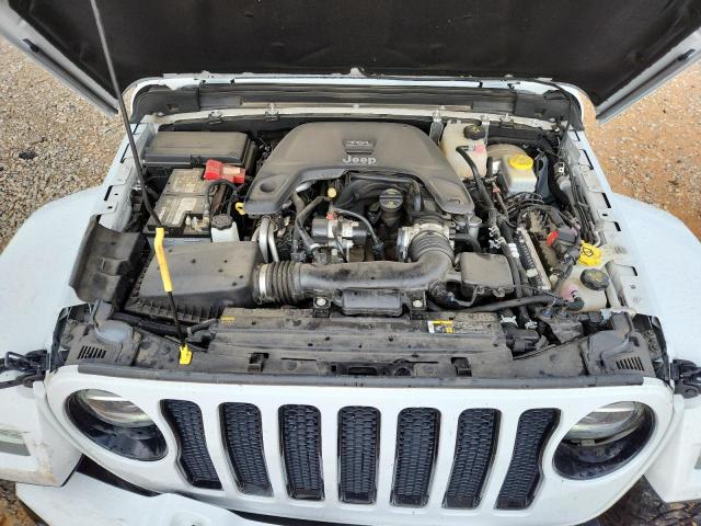 1C4HJXEG5LW321855 - 2020 JEEP WRANGLER U SAHARA WHITE photo 12