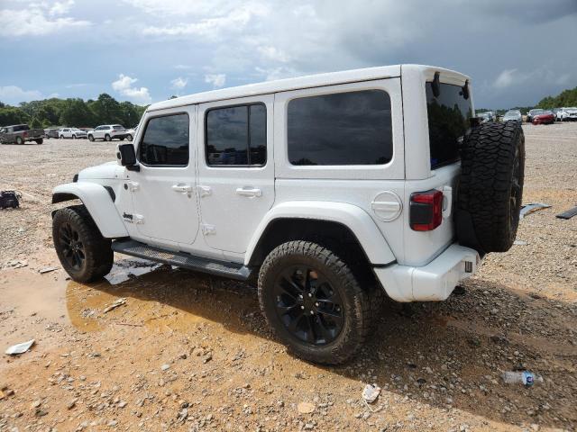 1C4HJXEG5LW321855 - 2020 JEEP WRANGLER U SAHARA WHITE photo 2