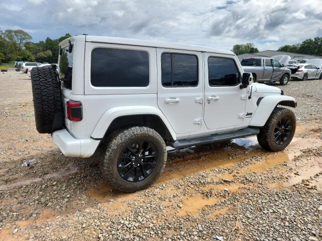 1C4HJXEG5LW321855 - 2020 JEEP WRANGLER U SAHARA WHITE photo 3
