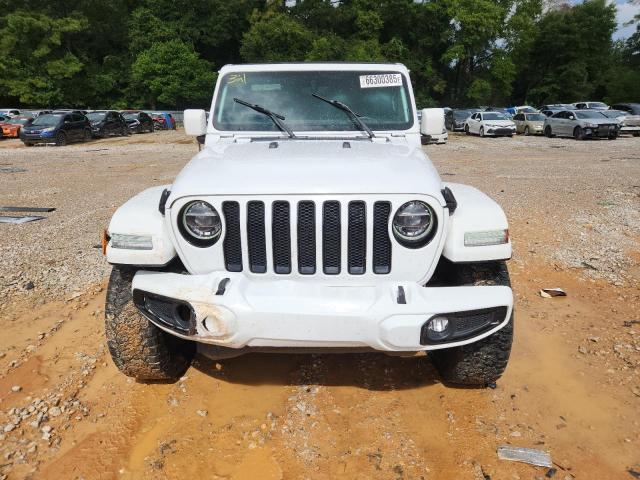 1C4HJXEG5LW321855 - 2020 JEEP WRANGLER U SAHARA WHITE photo 5