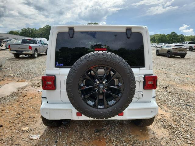 1C4HJXEG5LW321855 - 2020 JEEP WRANGLER U SAHARA WHITE photo 6