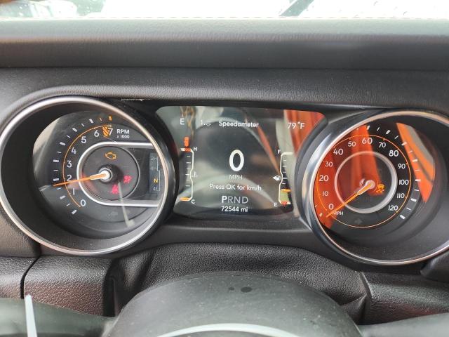 1C4HJXEG5LW321855 - 2020 JEEP WRANGLER U SAHARA WHITE photo 9