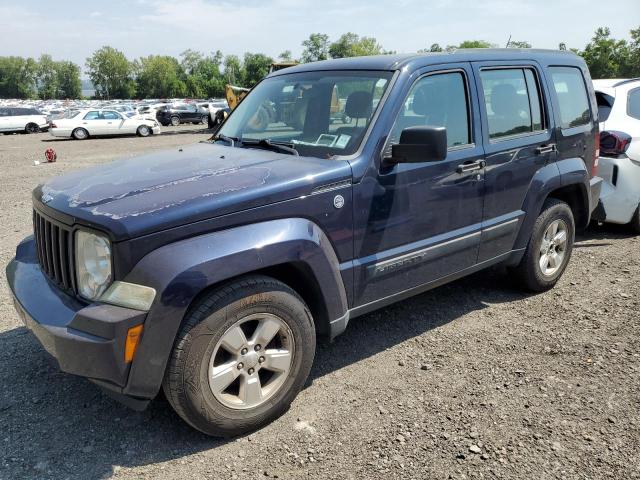 2012 JEEP LIBERTY SPORT, 
