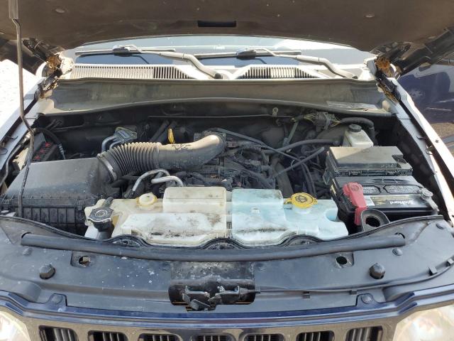 1C4PJMAK1CW186992 - 2012 JEEP LIBERTY SPORT 蓝色 照片 12