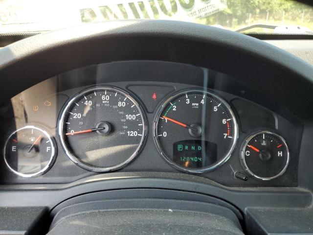 1C4PJMAK1CW186992 - 2012 JEEP LIBERTY SPORT 蓝色 照片 9