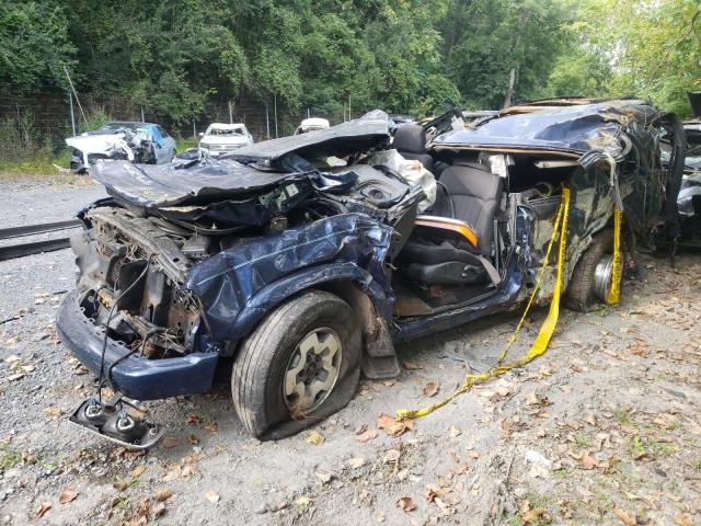 2004 CHEVROLET BLAZER, 