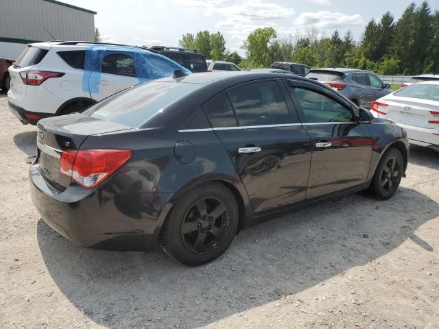 1G1PC5SB4D7287270 - 2013 CHEVROLET CRUZE LT GRAY photo 3