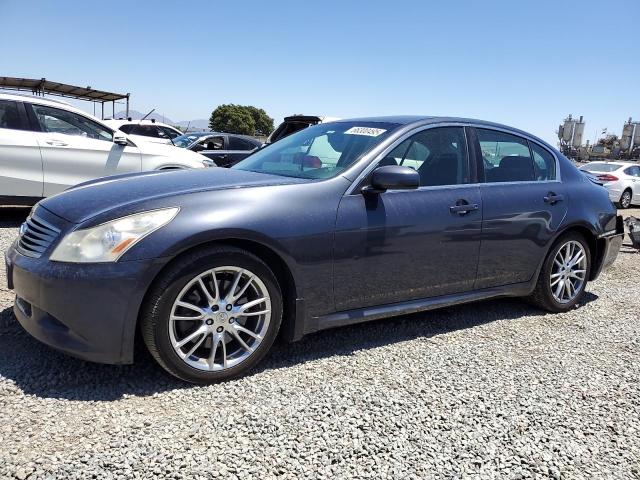 2007 INFINITI G35, 