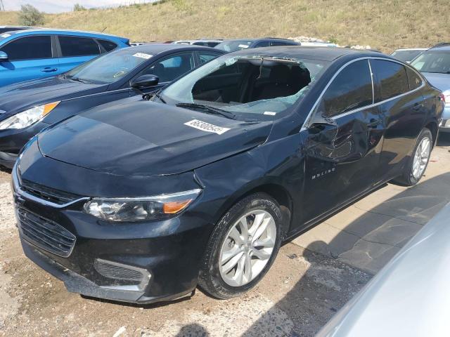 2018 CHEVROLET MALIBU LT, 
