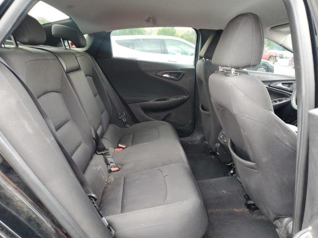 1G1ZD5ST4JF268833 - 2018 CHEVROLET MALIBU LT 黑色 照片 10