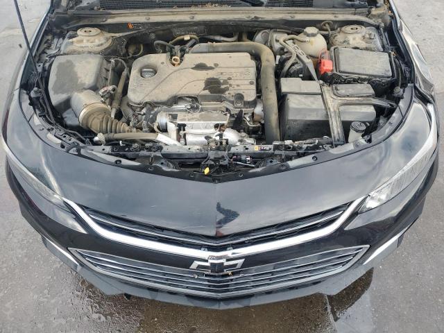 1G1ZD5ST4JF268833 - 2018 CHEVROLET MALIBU LT 黑色 照片 11