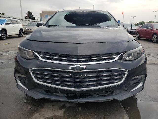 1G1ZD5ST4JF268833 - 2018 CHEVROLET MALIBU LT 黑色 照片 5
