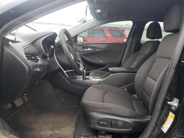 1G1ZD5ST4JF268833 - 2018 CHEVROLET MALIBU LT 黑色 照片 7