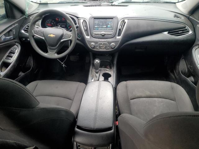 1G1ZD5ST4JF268833 - 2018 CHEVROLET MALIBU LT 黑色 照片 8