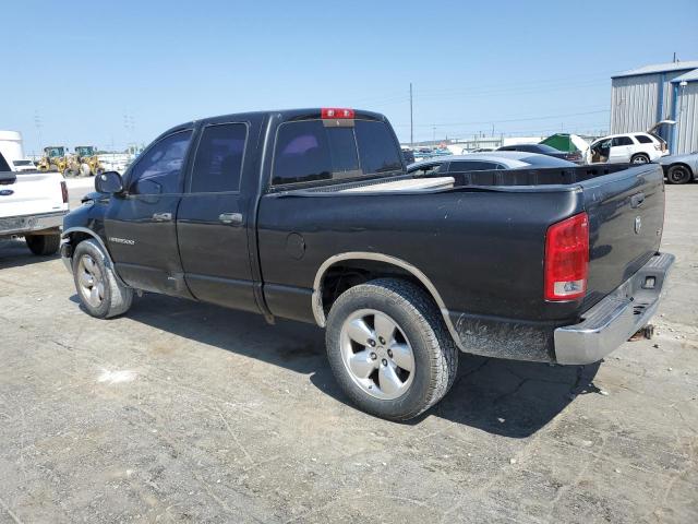 1D7HA18N95S246732 - 2005 DODGE RAM 1500 ST BLACK photo 2