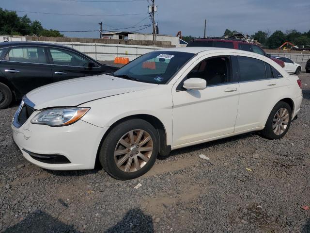2011 CHRYSLER 200 TOURING, 