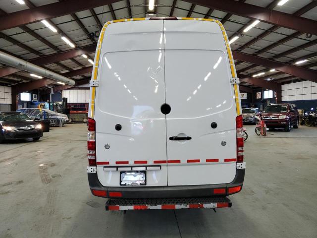 WDYPE8CC2D5778866 - 2013 FREIGHTLINER SPRINTER 2500 WHITE photo 6