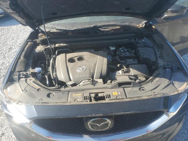 JM3KFBCMXM0498951 - 2021 MAZDA CX-5 TOURING BLACK photo 12