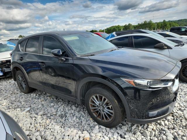JM3KFBCMXM0498951 - 2021 MAZDA CX-5 TOURING BLACK photo 4