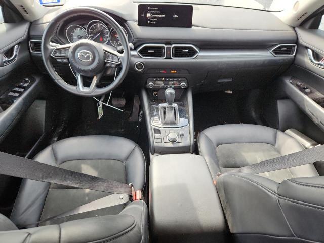 JM3KFBCMXM0498951 - 2021 MAZDA CX-5 TOURING BLACK photo 8