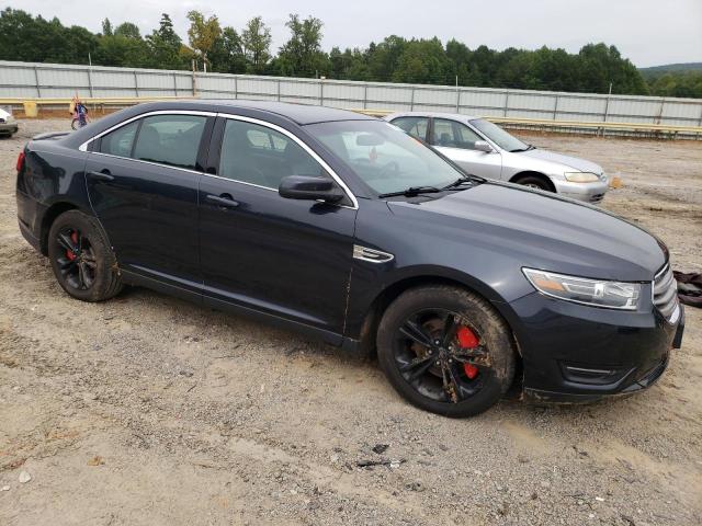 1FAHP2E85HG112374 - 2017 FORD TAURUS SEL CHARCOAL photo 4