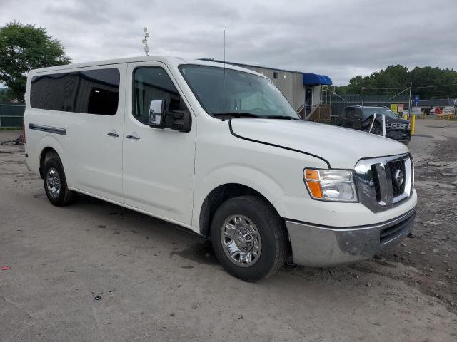 5BZAF0AA7GN851655 - 2016 NISSAN NV 3500 S WHITE photo 4