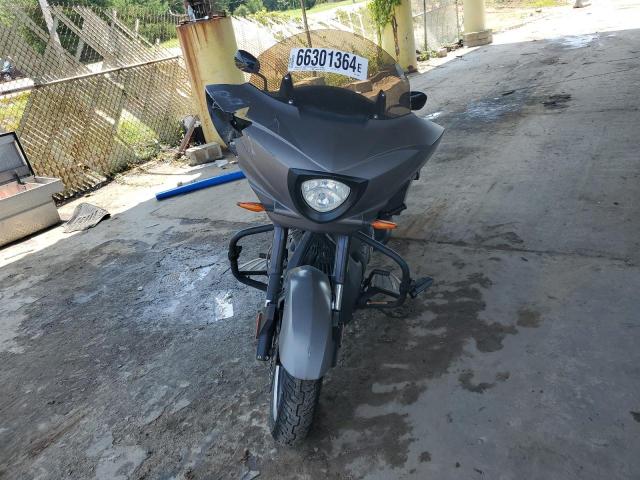 5VPDB36N7F3038656 - 2015 VICTORY MOTORCYCLES CROSS COUN GRAY photo 2